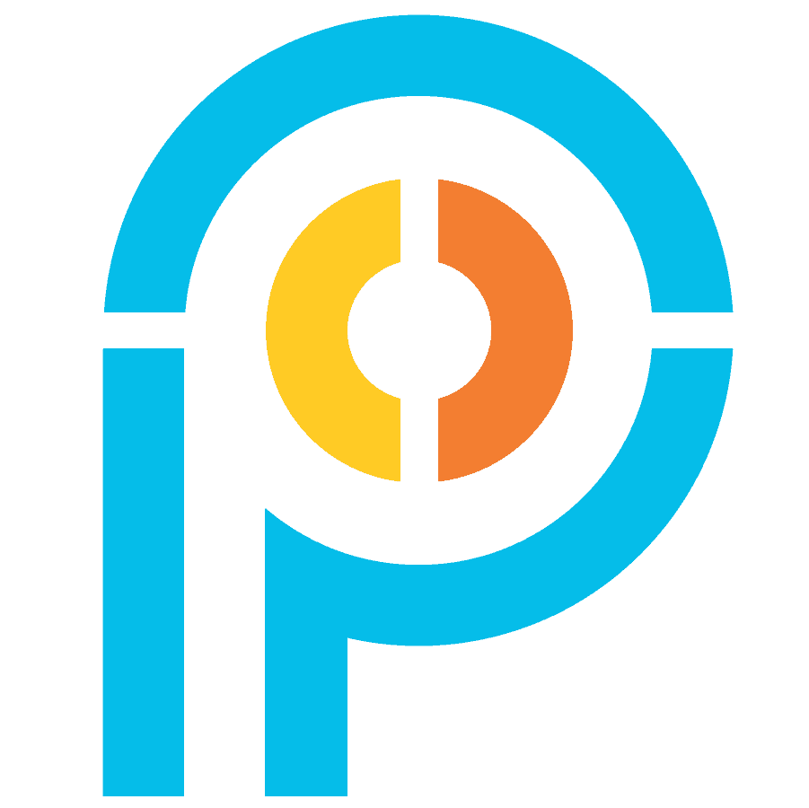 Proximity Learning educational technology logo with modern design.