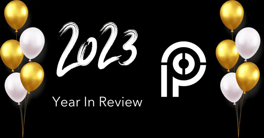 Proximity Learning 2023 year in review
