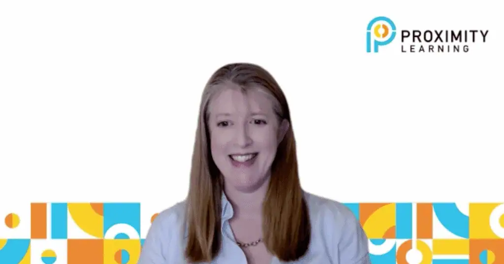 Virtual school parent Nicole Wilberg