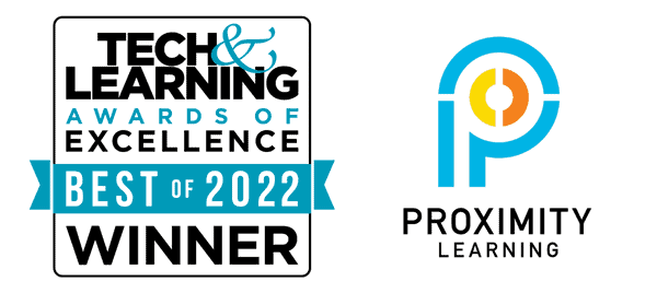 Virtual learning solution wins award