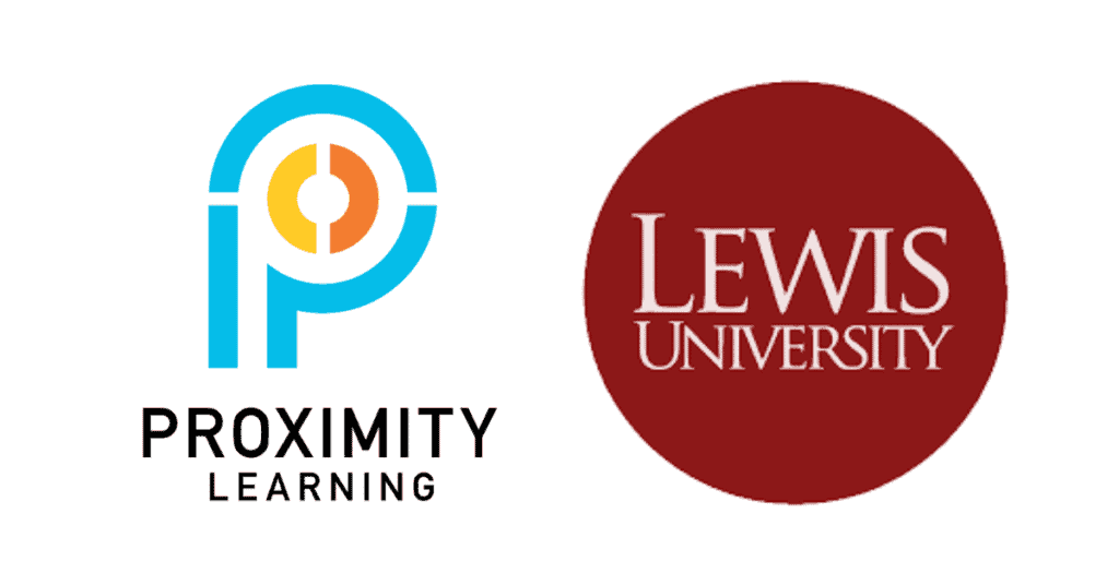 Lewis University partners with Proximity Learning for virtual student teaching experience