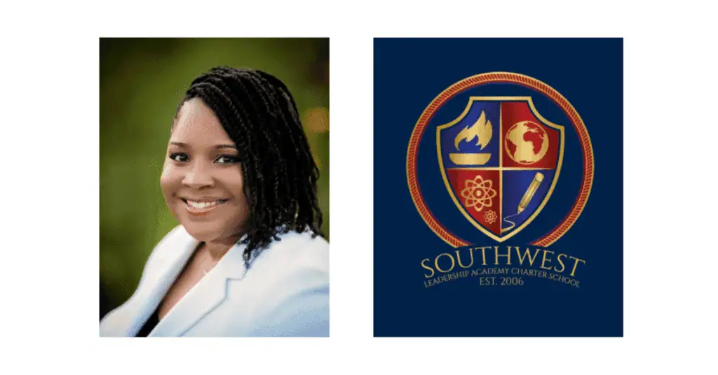 Southwest Leadership Academy Principal Leigh Purnell fills PA teacher vacancies