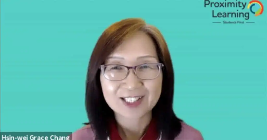 Students in virtual AP Mandarin see high success despite pandemic.
