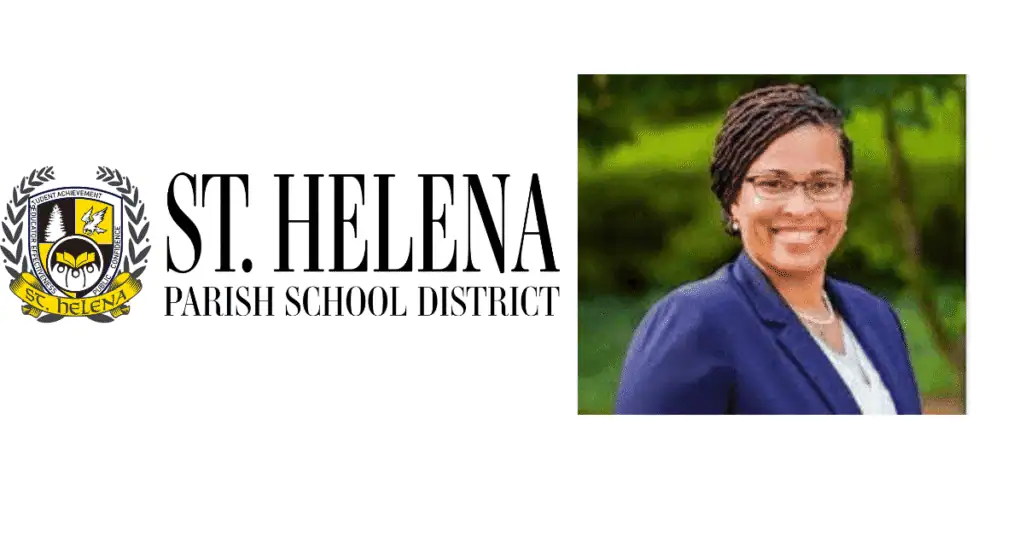 St. Helena Parish School District superintendent Dr. Kelli Joseph