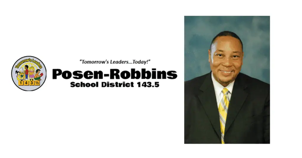 Posen-Robbins School District superintendent Dr. Anthony Edison on Illinois teacher shortage