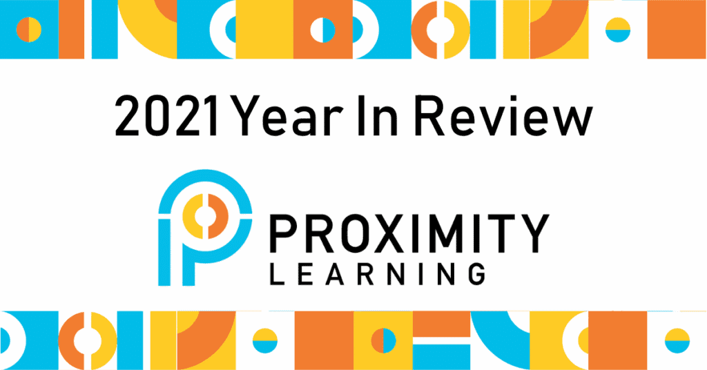 Proximity Learning grows and releases new branding