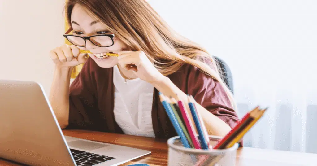 Work from home teaching job back to school