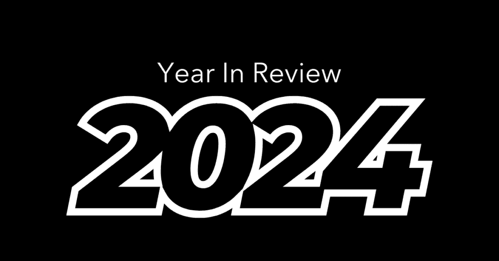 Proximity Learning Year in Review 2024, educational technology highlights.