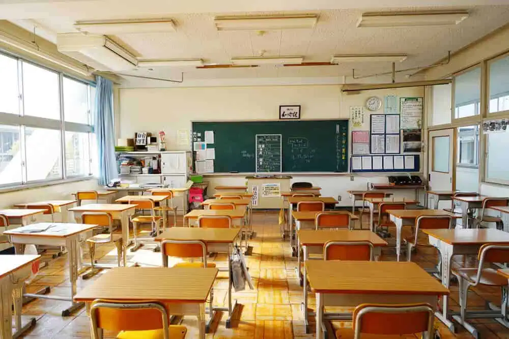Schools nationwide are experiencing a teacher shortage.