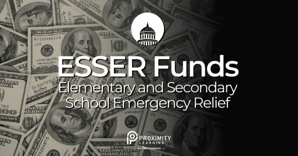 ESSER funds are gone