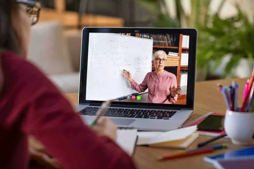 Synchronous learning expands educational access