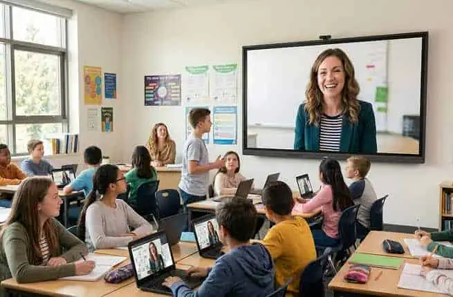 Live Teaching Hire Certified Remote Teachers | Live Online Teacher Staffing