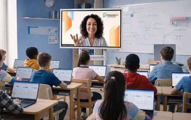 Virtual Strategic Teacher Staffing | Remote Teacher Staffing