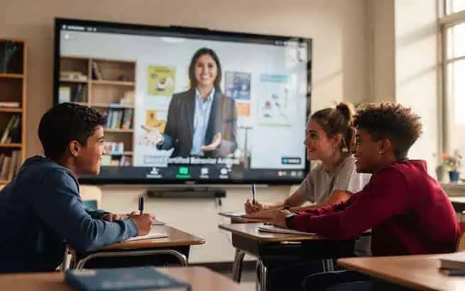 Virtual Strategic Teacher Staffing | Remote Teacher Staffing