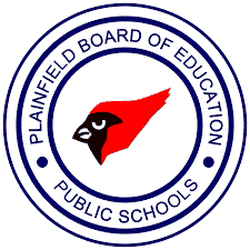 Logo of the Planned Field Board of Education featuring a cardinal bird.